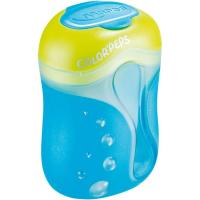 Maped 043111 2 Apontador manual Azul, Laranja, Roxo