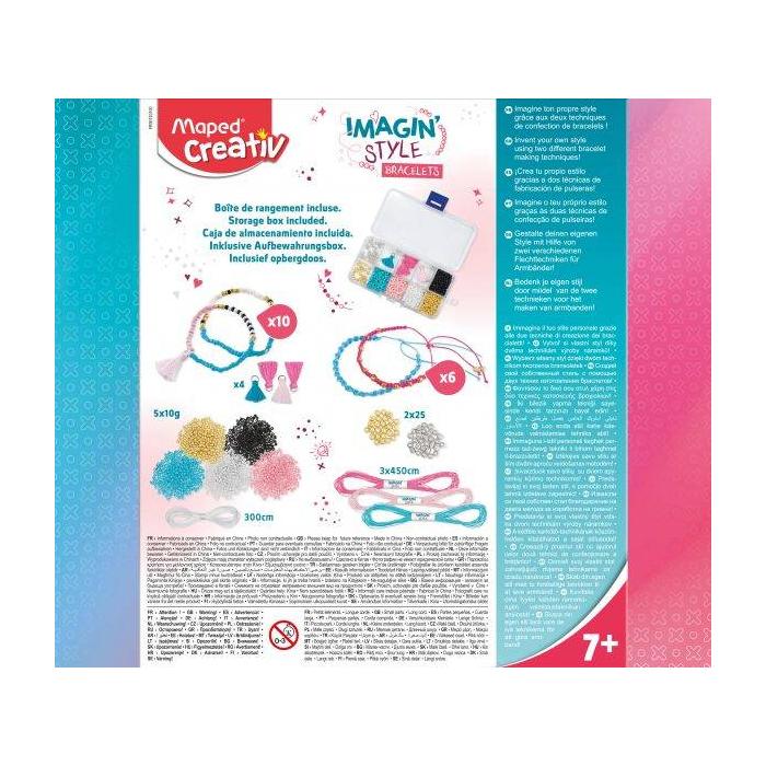 Maped Creativ 907401 Brinquedo de Trabalhos Manuais — imagem 7 de 14