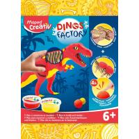 Maped Dinos Factory Puzzle 3D Animais