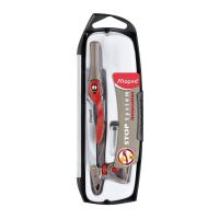 Maped M196310 Cinzento, Vermelho 10 unidade(s)