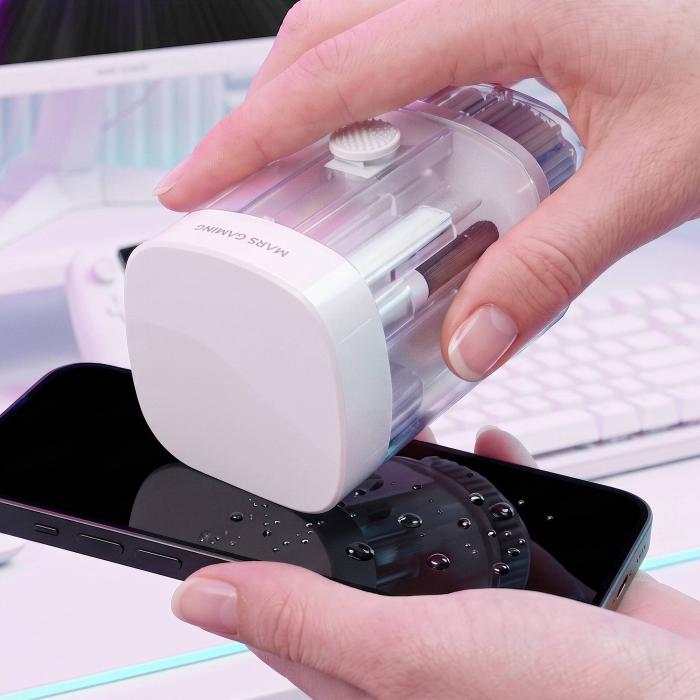 Mars Gaming MAKITW kit de limpeza de equipamento Teclado, Telemóveis/smartphone, Telefone, Computador portátil, Tablet PC — imagem 5 de 14