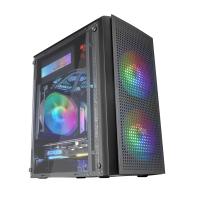 Mars Gaming MC300 caixa para computador Mini Tower Preto