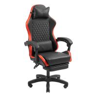 Mars Gaming MGC-X Cadeira de jogos para PC Assento acolchoado Preto, Vermelho