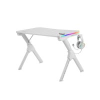 Mars Gaming MGDRGBW mesa de computador Branco