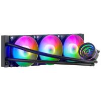 Mars Gaming MLONE360 Sistema de Arrefecimento de Computador Processador Refrigerador líquido all-in-one 12 cm Preto 1 unidade(s)