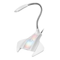 Mars Gaming MMICW microfone Branco Microfone de mesa
