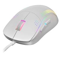 Mars Gaming MMPRO rato Jogos Mão direita USB Type-A Ótico 32000 DPI
