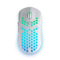 Mars Gaming MMW3W rato Jogos Mão direita RF Wireless Ótico 3200 DPI