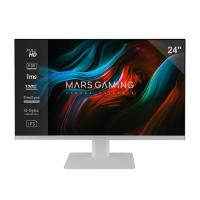 Mars Gaming MV-24 monitor de ecrã 61 cm (24'') 1920 x 1080 pixels Full HD LED Branco