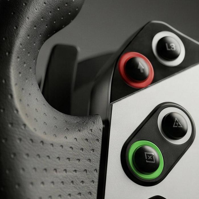 Mars Gaming MWHRSXTWO controlador de jogo Preto USB Volante + Pedais Analógico Playstation 3, PlayStation 4, PC, Xbox Series — imagem 18 de 28