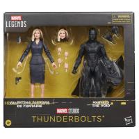 Marvel Avengers Valentina Allegra de Fontaine e The Void da Marvel Marvel Legends Series, ver imagem 5 de 8