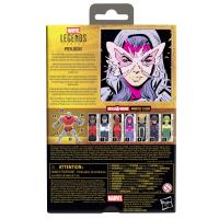 Marvel Legends Series Psylocke, ver imagem 8 de 8