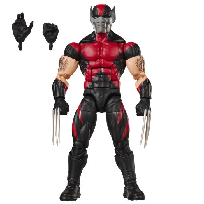 Marvel Legends Series Ultimate Wolverine — imagem 5 de 8
