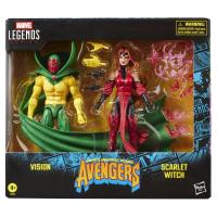 Marvel Visão & Feiticeira Escarlate Legends Series, ver imagem 9 de 16