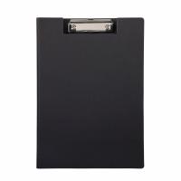 MAUL 2382090 prancheta A4 Cartão, Papel Preto, ver imagem 1 de 2