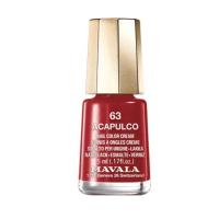 Mavala Mini Color verniz 5 ml Vermelho Creme