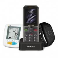 MaxCom Comfort MM735 5,59 cm (2.2'') 83 g Preto Telefone básico