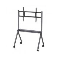 MAXHUB ST41B montagem e suporte para monitores 2,18 m (86'') Chão Cinzento