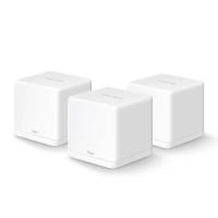 Mercusys Halo H30G(3-pack) Dual-band (2,4 GHz / 5 GHz) Wi-Fi 5 (802.11ac) Branco 2 Interno