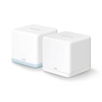 Mercusys HALO H32G (2-pack) Dual-band (2,4 GHz / 5 GHz) Wi-Fi 5 (802.11ac) Branco Interno