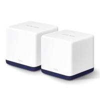 Mercusys Halo H50G (2-pack) Dual-band (2,4 GHz / 5 GHz) Wi-Fi 5 (802.11ac) Branco 3 Interno