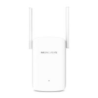 Mercusys ME60X extensor de redes Repetidor de rede Branco 10, 100, 1000 Mbit/s