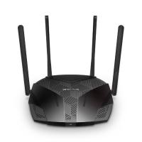 Mercusys MR80X router sem fios Gigabit Ethernet Dual-band (2,4 GHz / 5 GHz) Preto
