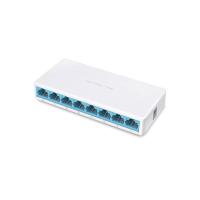 Mercusys MS108 switch de rede Não-gerido Fast Ethernet (10/100) Branco