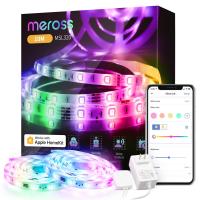 Meross MSL320 faixa de luz Fita de luz universal 5 mm