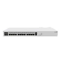 Mikrotik CCR2116-12G-4S+ router com fio Gigabit Ethernet Branco