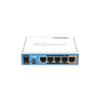 Mikrotik hAP Branco Power over Ethernet (PoE)