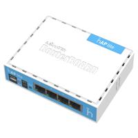 Mikrotik hAP lite Branco