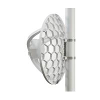 Mikrotik LHG LTE18 kit Impulsionador de sinal móvel (exterior) Branco