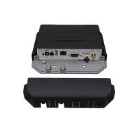 Mikrotik LtAP LTE6 kit 300 Mbit/s Preto Power over Ethernet (PoE)