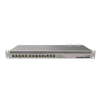 Mikrotik RB1100AHx4 router com fio Gigabit Ethernet Aço inoxidável