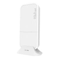 Mikrotik wAP R 300 Mbit/s Branco Power over Ethernet (PoE)
