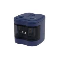 Milan BWM10278B afia-lápis Afiador de lápis elétrico Azul marinho