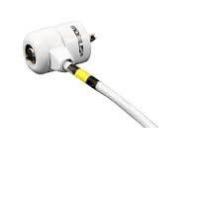 Mobilis 001236 cadeado antirroubo Branco 1,8 m