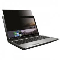 Mobilis 016403 filtro para monitor 35,6 cm (14'') Computador portátil Filtro de privacidade sem guia