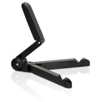 Mobilis Portable Fold-up Stand Suporte passivo Telemóveis/smartphone, Tablet/UMPC Preto