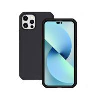 Mobilis Spectrum capa para telemóvel 17 cm (6.7'') Capa tipo concha Preto