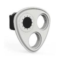 Mobotix MX-O-M73TA-640R050 acessório para câmaras de segurança Unidade de sensor