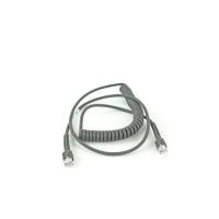 Motorola CABLE RS232 6IN COILED ROHS COMPLIANT Cabo de extensão
