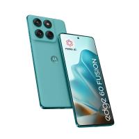 Motorola edge 60 fusion 16,9 cm (6.67'') Dual SIM Android 15 5G USB Type-C 8 GB 256 GB 5200 mAh Turquesa