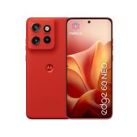 Motorola edge 60 Neo 16,1 cm (6.36'') Dual SIM Android 15 5G USB Type-C 8 GB 256 GB 5000 mAh Vermelho