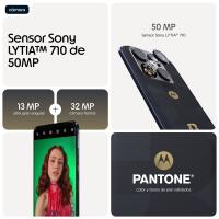Motorola edge 70 fusion FIFA Edition 17,2 cm (6.78'') Dual SIM Android 16.0 5G USB Type-C 8 GB 256 GB 5200 mAh Preto, ver imagem 18 de 24
