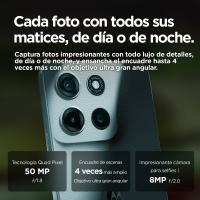 Motorola moto g15 17,1 cm (6.72'') Dual SIM Android 15 4G USB Type-C 8 GB 512 GB 5200 mAh Azul Claro, ver imagem 7 de 20