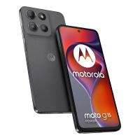 Motorola moto g15 power 17,1 cm (6.72'') Dual SIM Android 15 4G USB Type-C 8 GB 512 GB 6000 mAh Cinzento