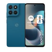 Motorola moto g57 17,1 cm (6.72'') Dual SIM Android 16.0 5G USB Type-C 8 GB 256 GB 5200 mAh Verde