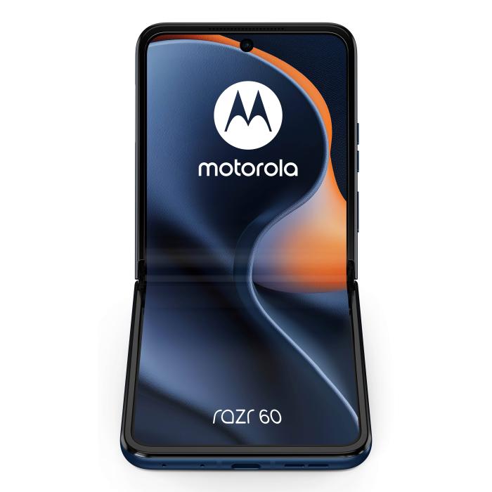 Motorola razr 60 17,5 cm (6.9'') Dual SIM Android 15 5G USB Type-C 8 GB 256 GB 4500 mAh Azul — imagem 32 de 48